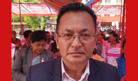 सङ्घ सरकारले शासन होइन, समन्वय गर्ने होः प्रदेशमन्त्री गङ्गानारायण श्रेष्ठ